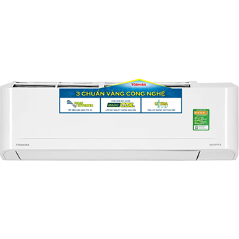 Máy lạnh Toshiba Inverter 1.5 HP RAS-H13S4KCV2G-V