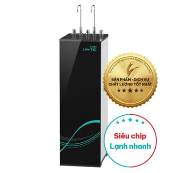 Máy lọc nước nóng lạnh Livotec 612S