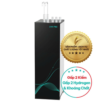 Máy lọc nước nóng lạnh Livotec 838