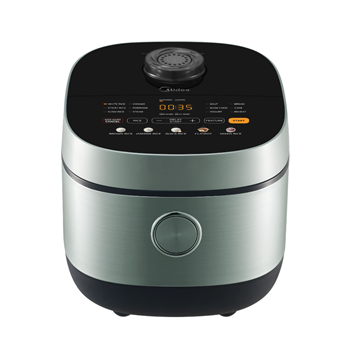 Nồi cơm điện MIDEA MRD180T2BDGF dung tích 1,8L