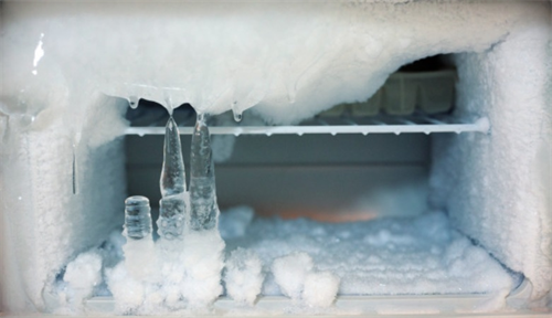 Các bước rã đông khi tủ lạnh bị đông đá mà bạn cần nên biết