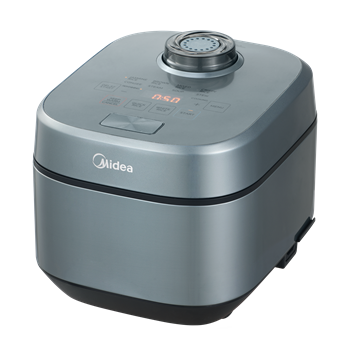 Nồi cơm điện tử cao cấp Midea 1L MRD100T1BDG
