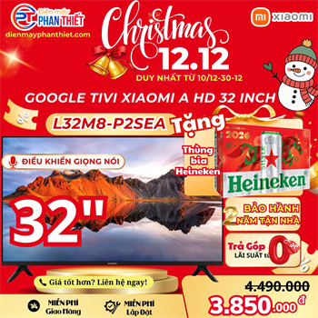 Google Tivi Xiaomi A 32 inch L32M8-P2SEA