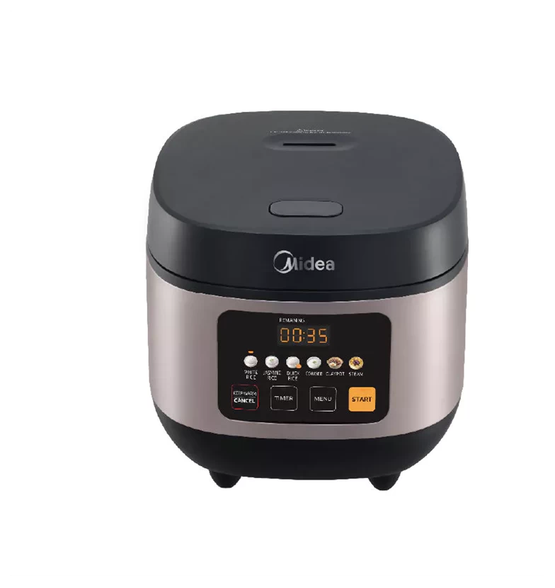 Nồi cơm điện tử MIDEA MB-FS5024, 1.8L