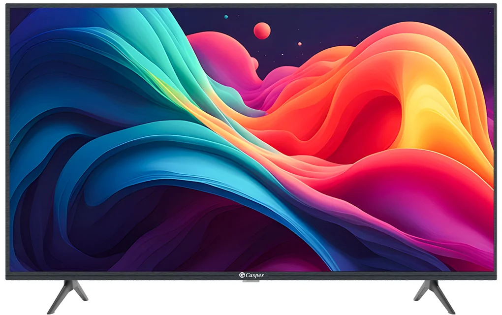 Android Tivi Casper FHD 43 inch E43FAC110 Mẫu mới